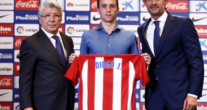 Diogo Jota: &quot;No tengo miedo a nada, haré todo lo posible para quedarme en el equipo&quot;