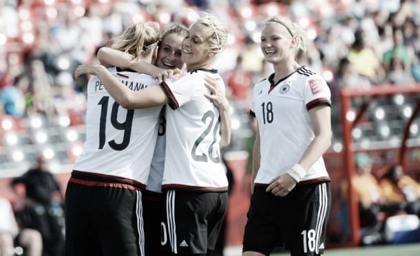 FIFA Women&#039;s World Cup: Germany - Thailand Preview - Favourites looking to win group against Thailand