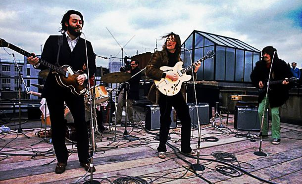 The Beatles: a propósito de los 45 años del concierto en la azotea