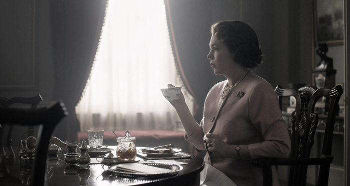 Olivia Colman | Fuente: IMDb