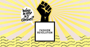 Activismo digital: the revolution fashion week 2020