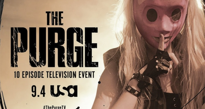 Cuatro actores serán los nuevos protagonistas de la segunda temporada de The Purge/ Fotografía de Mucholingo