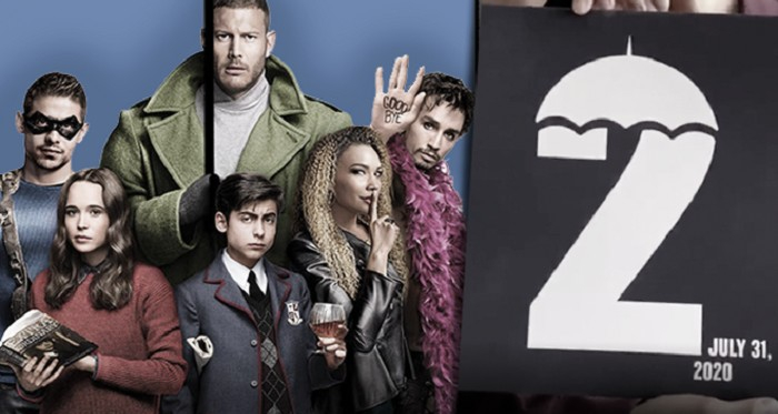 1963 y una nueva catástrofe en "The Umbrella Academy 2"