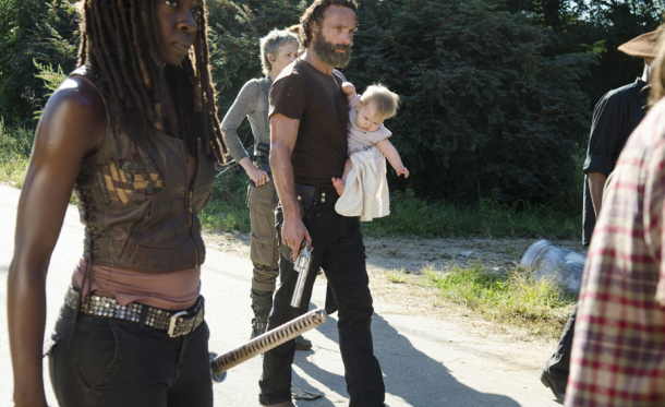 The Walking Dead Season 5 Episode 12: Remember