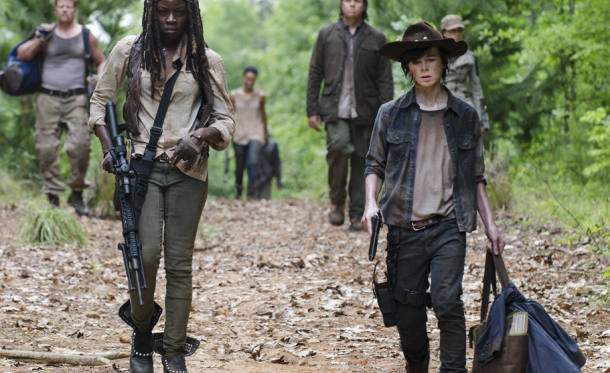 The Walking Dead Season 5 Episode 2: Strangers