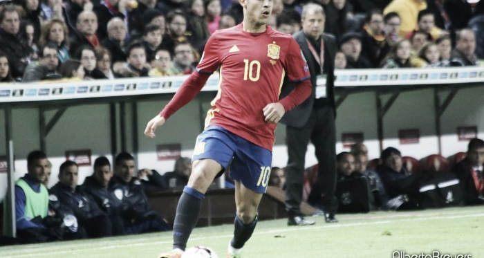 Anuario VAVEL Selección Española 2017: Thiago, la magia de la Roja