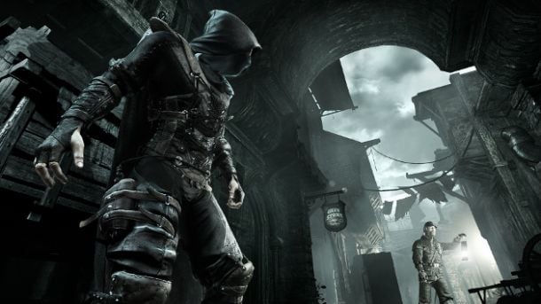 Thief prepara su llegada con un tráiler de lanzamiento