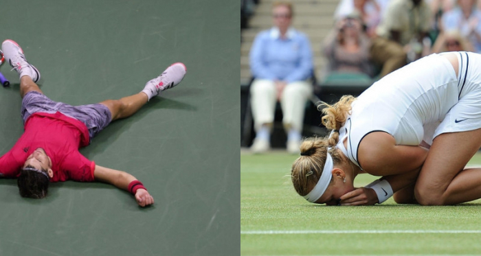 From
Kvitova to Thiem: A new generation of Grand Slam singles champions