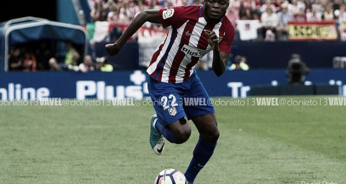Anuario VAVEL Atlético de Madrid 2017: Thomas Partey, el polivalente rojiblanco