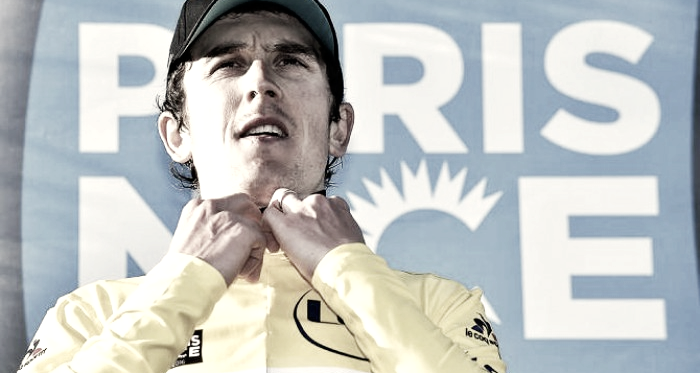 Geraint Thomas sobre el Giro: “Es emocionante, un nuevo desafío”