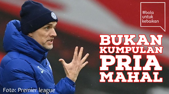 Karena Bertanding itu untuk Menang
