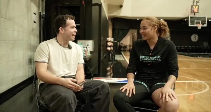 La Dominicana en la WNBA - Esmery Martinez