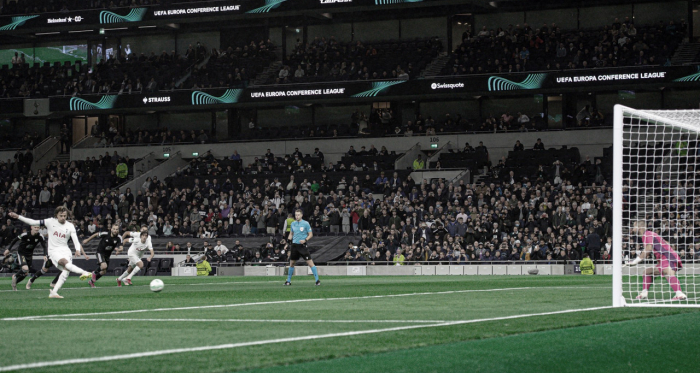 Gols e melhores momentos de NŠ Mura x Tottenham Hotspur (2-1)