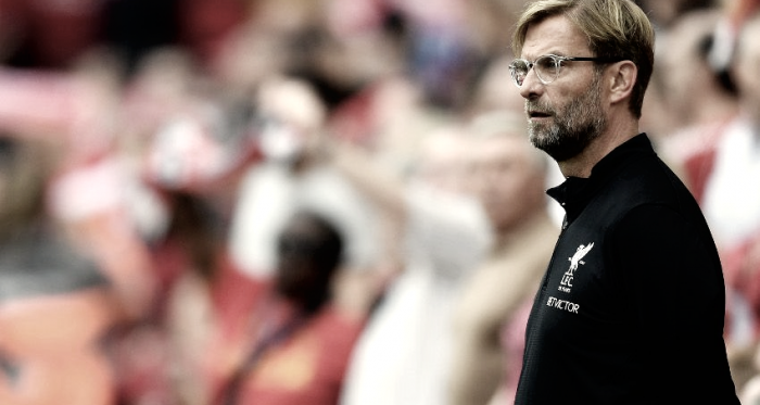 Klopp, tras ganar al Arsenal: &quot;Debemos acostumbrarnos a hacer esto cada cuatro días&quot;