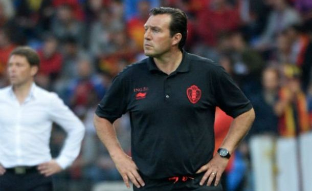 Marc Wilmots: &quot;Debemos asegurarnos de que estamos listos&quot;