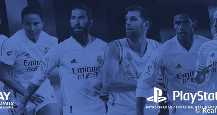 Real Madrid:
un club de videojuegos