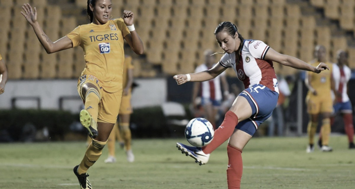 Tigres nunca ha perdido en el partido inaugural // Foto: Chivas