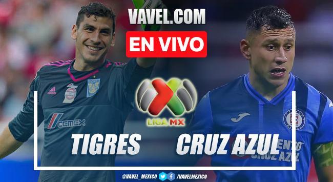 Gol y resumen del Tigres 0-1 Cruz Azul en Liguilla del Clausura 2022