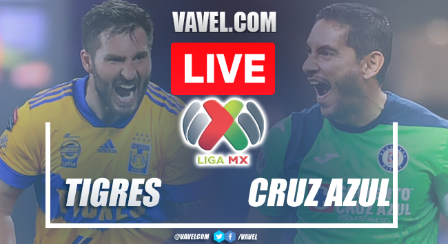 Highlights: Tigres 2-3 Cruz Azul in Apertura 2022 of the Liga MX