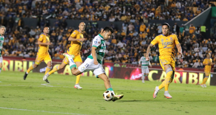 Santo milagro de Salcedo y Tigres
se mete a semifinales