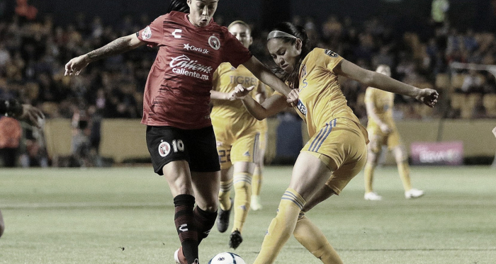 Foto: Liga MX Femenil