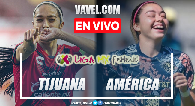 Gol y resumen del Xolos 0-1 América Femenil en Liguilla Liga MX Femenil 2022