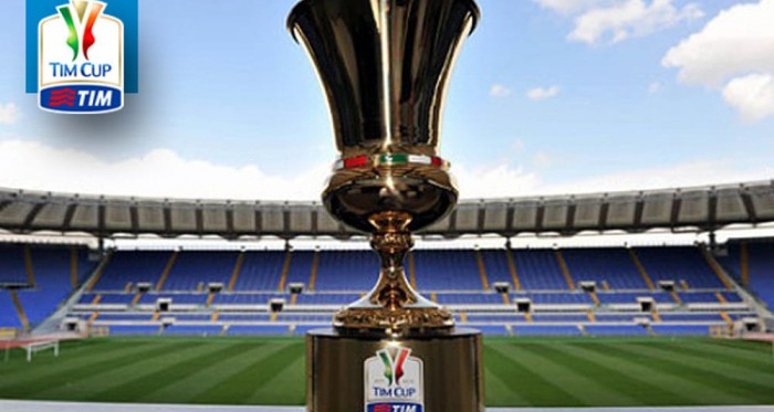 Tim Cup 2016/2017 - Ecco tutti i risultati del secondo turno