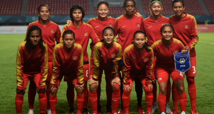 33 Pemain Ikuti Seleksi Timnas Wanita 