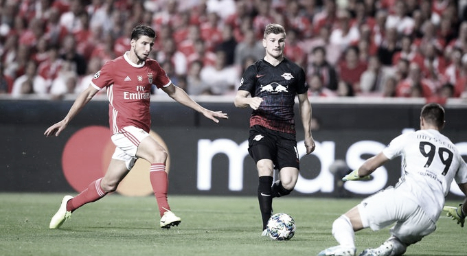 Foto: Reprodução / RB Leipzig
