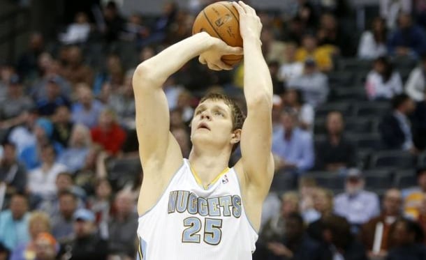 Cleveland Cavaliers Have Acquired Timofey Mozgov