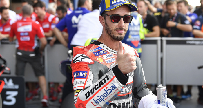 Foto: AndreaDovizioso.com