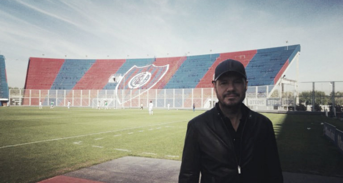 Foto: San Lorenzo Oficial