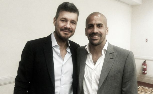 Tinelli y Verón ya trabajan en proyecto de Selecciones Nacionales