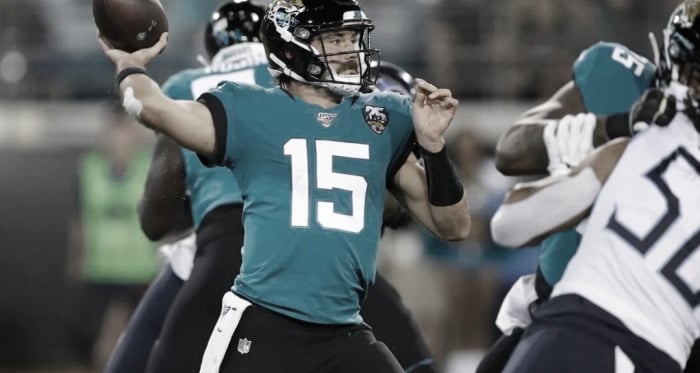 La defensiva de los Jaguars
lidera la victoria ante los Titans