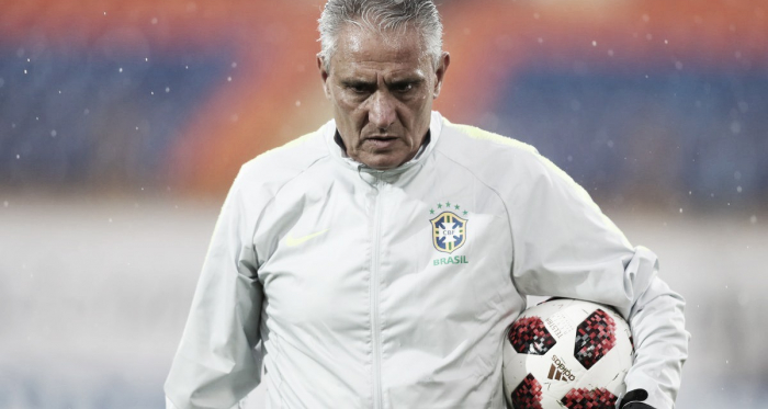 Tite // Foto: CBF