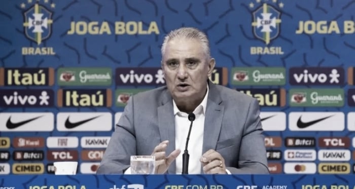 Alô, Catar! Tite anuncia convocação dos 26 jogadores para Copa do Mundo