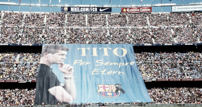 5 años sin Tito Vlanova