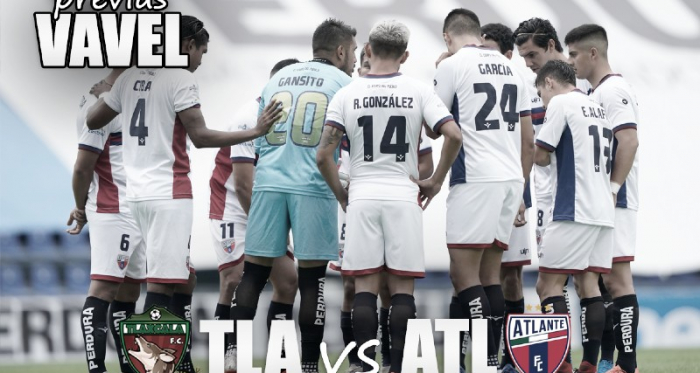 Previa Tlaxcala vs Atlante:
escalar a los primeros lugares
