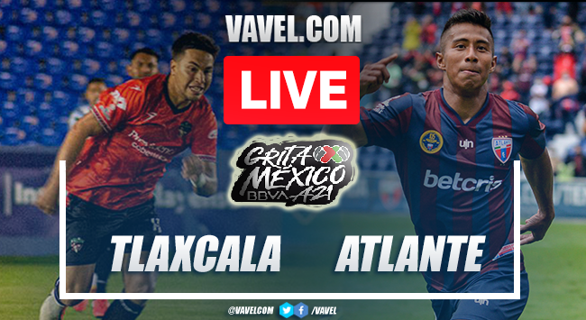 Highlights and Best Moments: Tlaxcala 0-0 Atlante in Liga Expansion MX