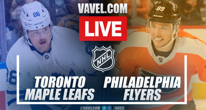 Highlights and goals: Toronto Maple Leafs 3-0 Philadelphia Flyers in NHL