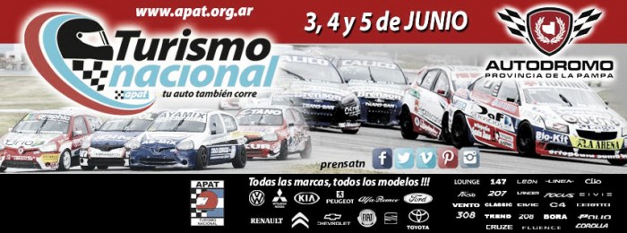 Proximo destino Toay