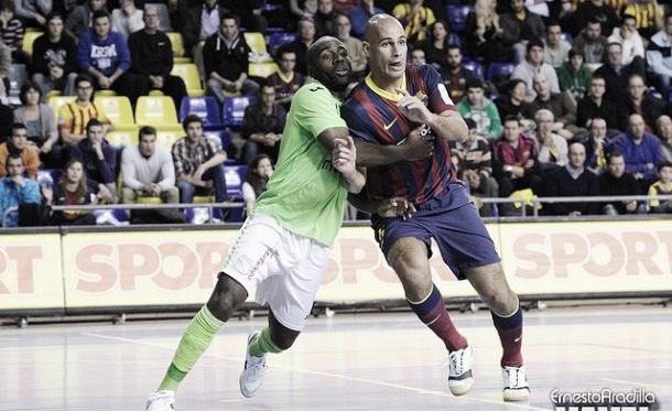 FC Barcelona - Inter Movistar: se tienen ganas