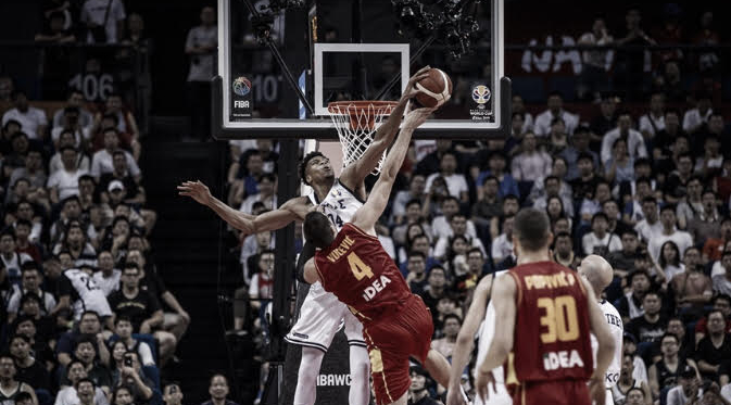 Foto: Divulgação/FIBA