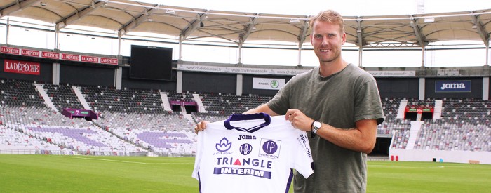 Toivonen es el nuevo refuerzo del Toulouse