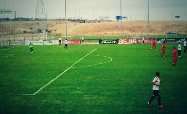 Getafe B 0-1 CD Toledo: victoria entre el sopor