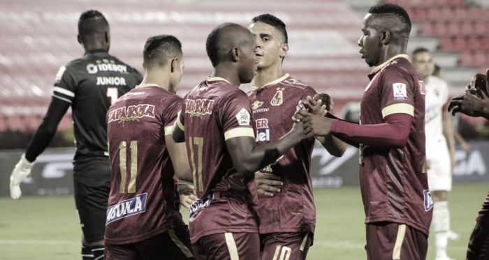 Tolima no perdonó a Patriotas y lo derrotó en Ibagué