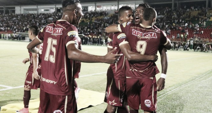 ¡Primeros 3 puntos! Deportes Tolima venció 3-1 a Alianza Petrolera