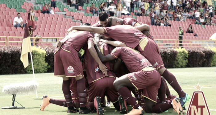 Foto: Club Deportes Tolima