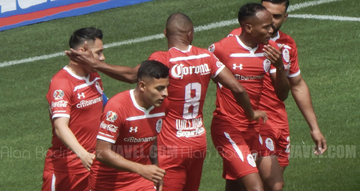 Toluca sigue ganando en el Nemesio