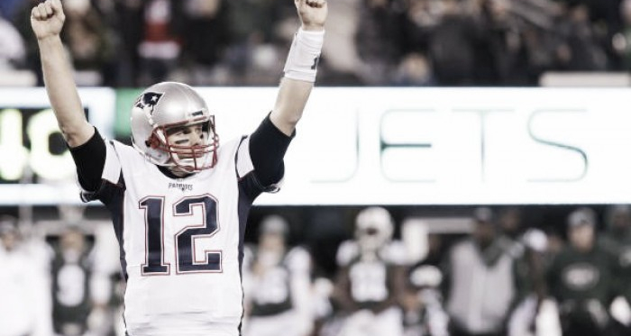Tom Brady hace historia